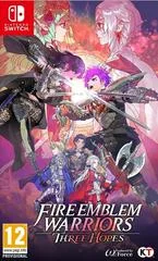 Carátula de Fire Emblem Warriors: Three Hopes