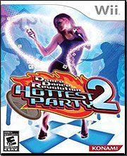 Carátula de Dance Dance Revolution: Hottest Party 2
