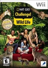 Carátula de Nat Geo Challenge Wild Life