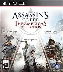 Carátula de Assassin's Creed: The Americas Collection