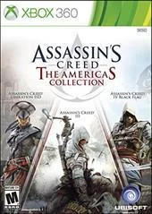 Carátula de Assassin's Creed: The Americas Collection