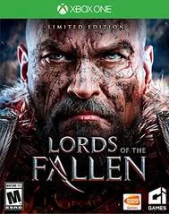 Carátula de Lords of the Fallen