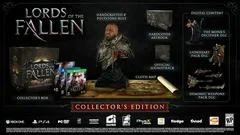 Carátula de Lords of the Fallen [Collector's Edition]