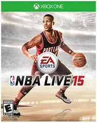 Carátula de NBA Live 15