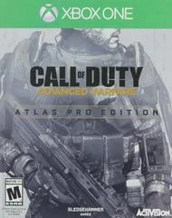 Carátula de Call of Duty Advanced Warfare [Atlas Pro Edition]