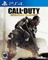 Carátula de Call of Duty Advanced Warfare