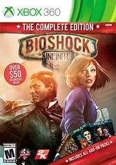 Carátula de BioShock Infinite [The Complete Edition]