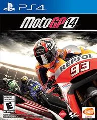 Carátula de MotoGP 14