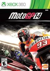 Carátula de MotoGP 14