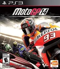 Carátula de MotoGP 14