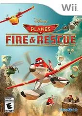 Carátula de Planes: Fire & Rescue