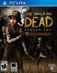 Carátula de The Walking Dead: Season Two