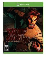 Carátula de Wolf Among Us