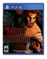 Carátula de Wolf Among Us