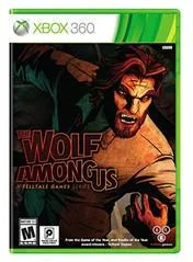 Carátula de Wolf Among Us