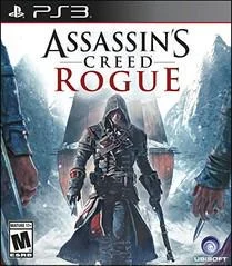 Carátula de Assassin's Creed: Rogue