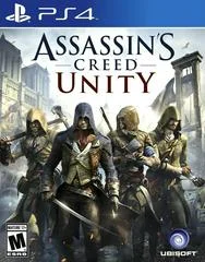 Carátula de Assassin's Creed: Unity