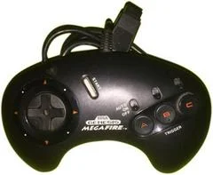 Carátula de MegaFire Controller
