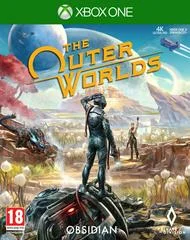 Carátula de The Outer Worlds