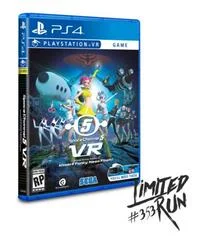 Carátula de Space Channel 5 VR
