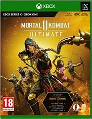 Carátula de Mortal Kombat 11 Ultimate