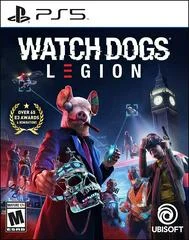 Carátula de Watch Dogs: Legion