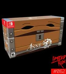 Carátula de Forgotton Anne [Collector's Edition]