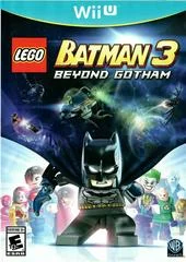 Carátula de LEGO Batman 3: Beyond Gotham