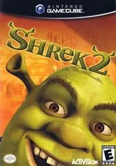 Carátula de Shrek 2