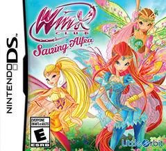 Carátula de Winx Club: Saving Alfea