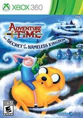 Carátula de Adventure Time: The Secret of the Nameless Kingdom