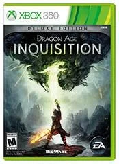 Carátula de Dragon Age: Inquisition [Deluxe Edition]