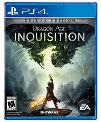 Carátula de Dragon Age: Inquisition [Deluxe Edition]