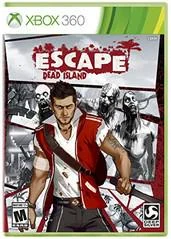 Carátula de Escape Dead Island