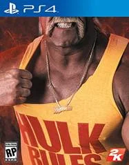 Carátula de WWE 2K15: Hulkamania Edition