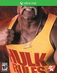Carátula de WWE 2K15: Hulkamania Edition