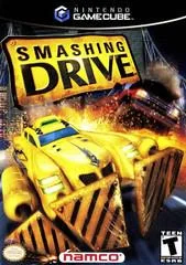 Carátula de Smashing Drive