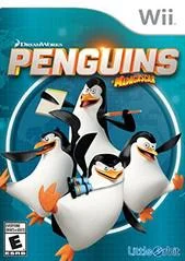 Carátula de Penguins of Madagascar