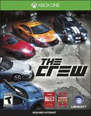 Carátula de The Crew