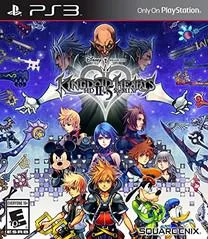 Carátula de Kingdom Hearts HD 2.5 Remix