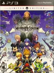 Carátula de Kingdom Hearts HD 2.5 Remix [Limited Edition]