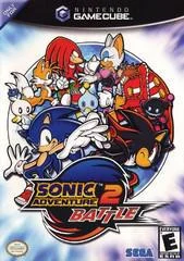Carátula de Sonic Adventure 2 Battle
