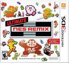 Carátula de Ultimate NES Remix