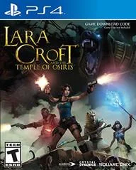 Carátula de Lara Croft and the Temple of Osiris