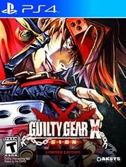 Carátula de Guilty Gear Xrd: Sign [Limited Edition]
