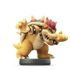 Carátula de Bowser