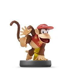 Carátula de Diddy Kong