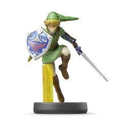 Carátula de Link