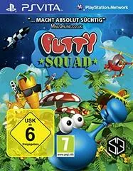 Carátula de Putty Squad
