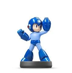 Carátula de Mega Man